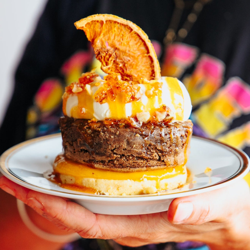 Christmas Orange & Spice Stack