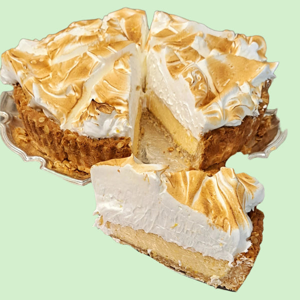 Lemon Meringue Pie