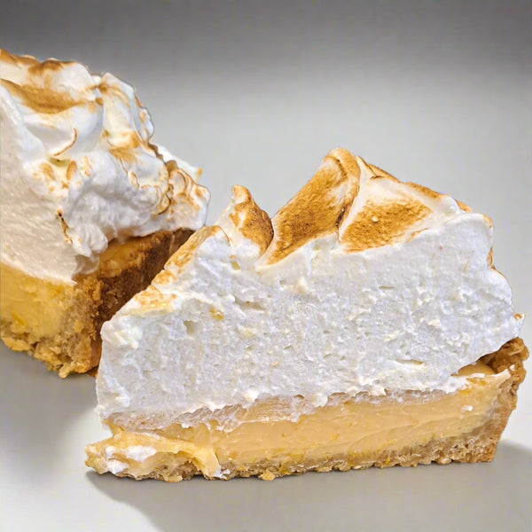 Lemon Meringue Pie