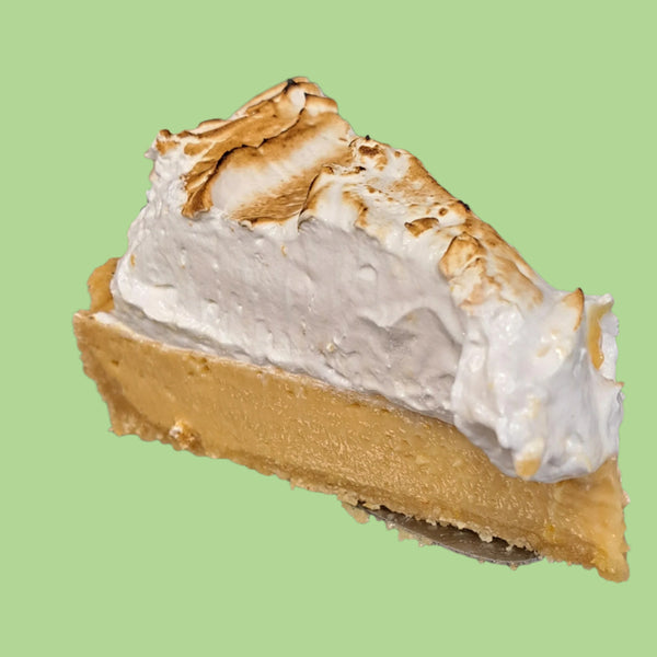 Lemon Meringue Pie