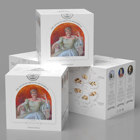 Shortbread Gift Box