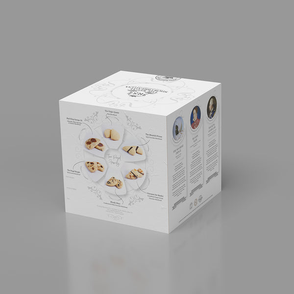 Shortbread Gift Box