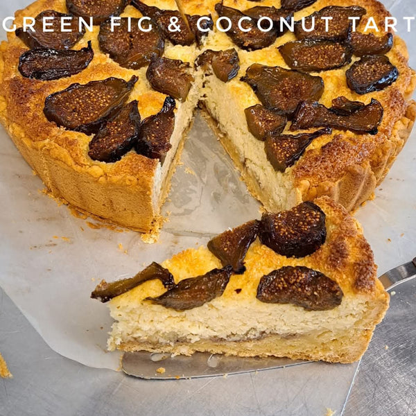 Hertzoggie - Coconut Meringue Pie