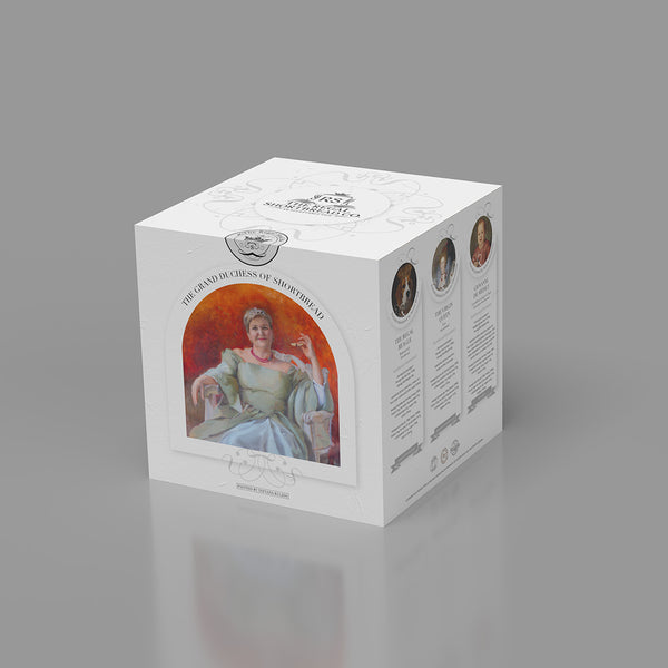 Shortbread Gift Box