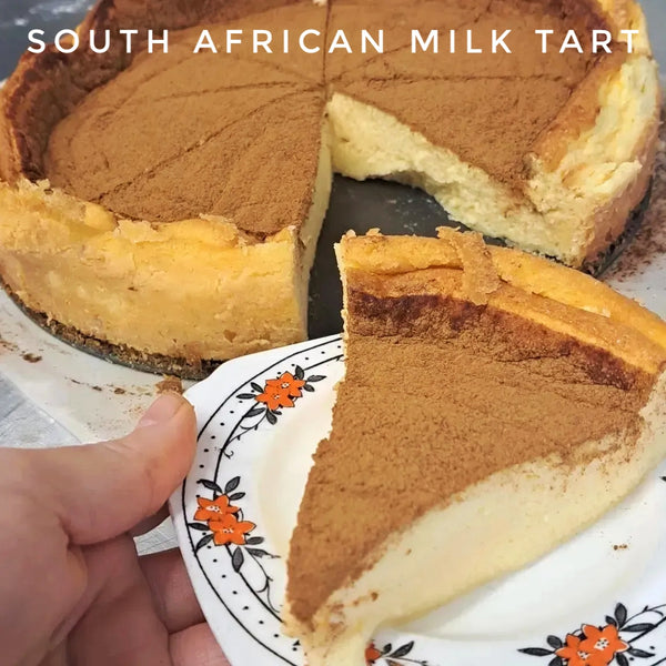 Milk Tart