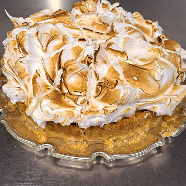 Lemon Meringue Pie