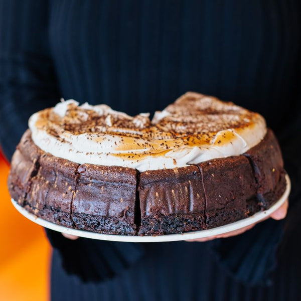 Chocolate Meringue Pie