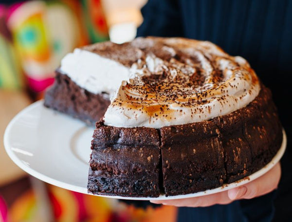 Chocolate Meringue Pie