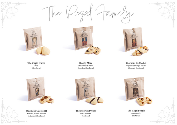 Shortbread Gift Box