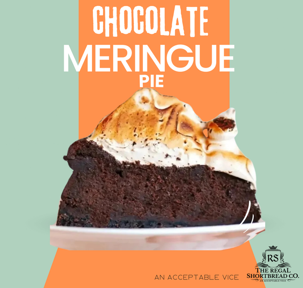 Chocolate Meringue Pie