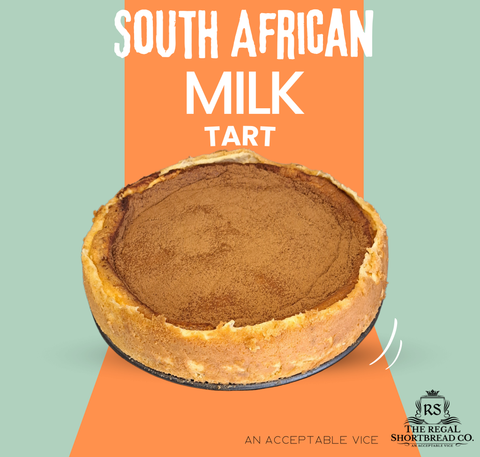 Milk Tart
