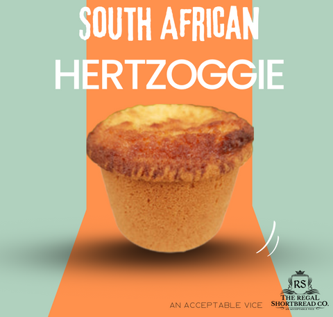Hertzoggie - Coconut Meringue Pie