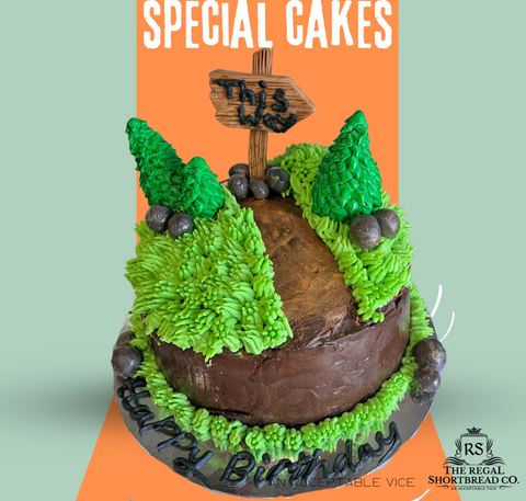 Speciality Cakes