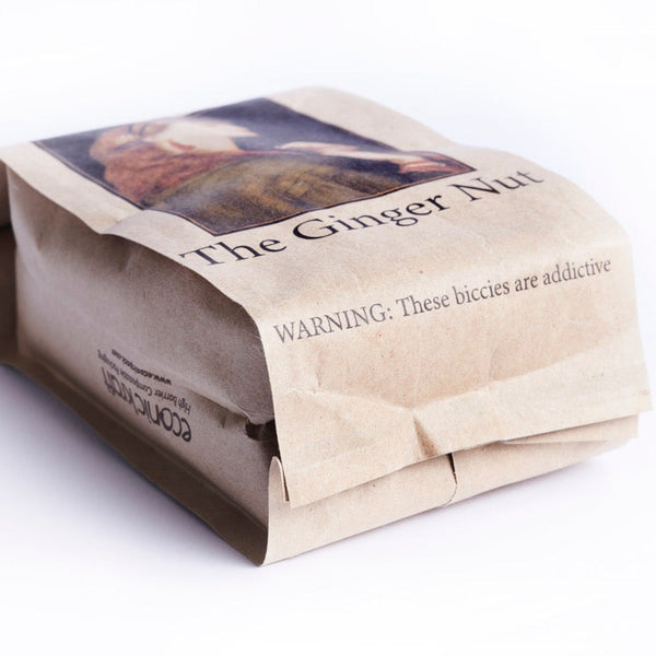 The Gingernut