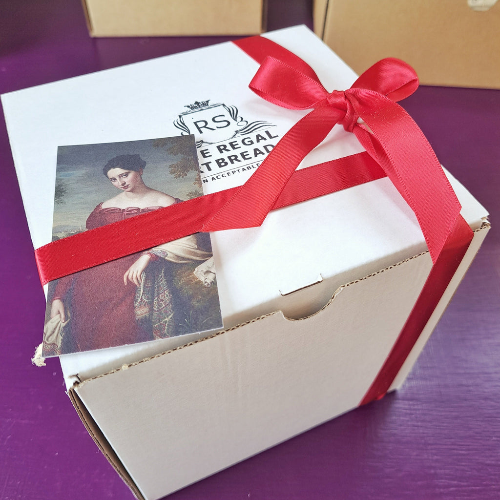 Shortbread Gift Box