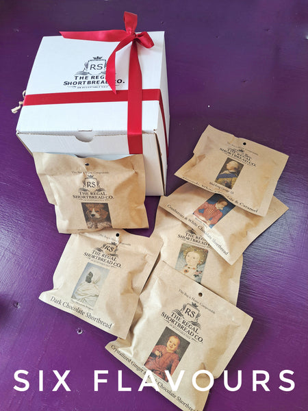 Shortbread Gift Box