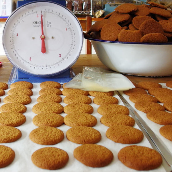 The Gingernut