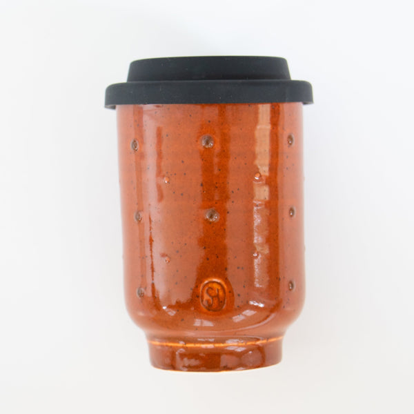 Keep Cup, Gingernuts & Coffee