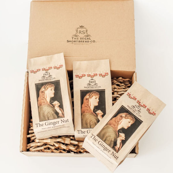 Gingernuts