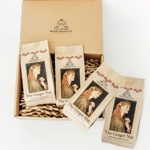 Gingernuts