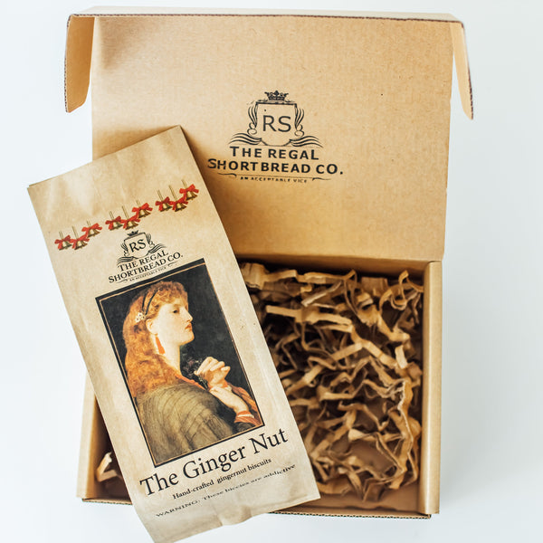 Gingernuts